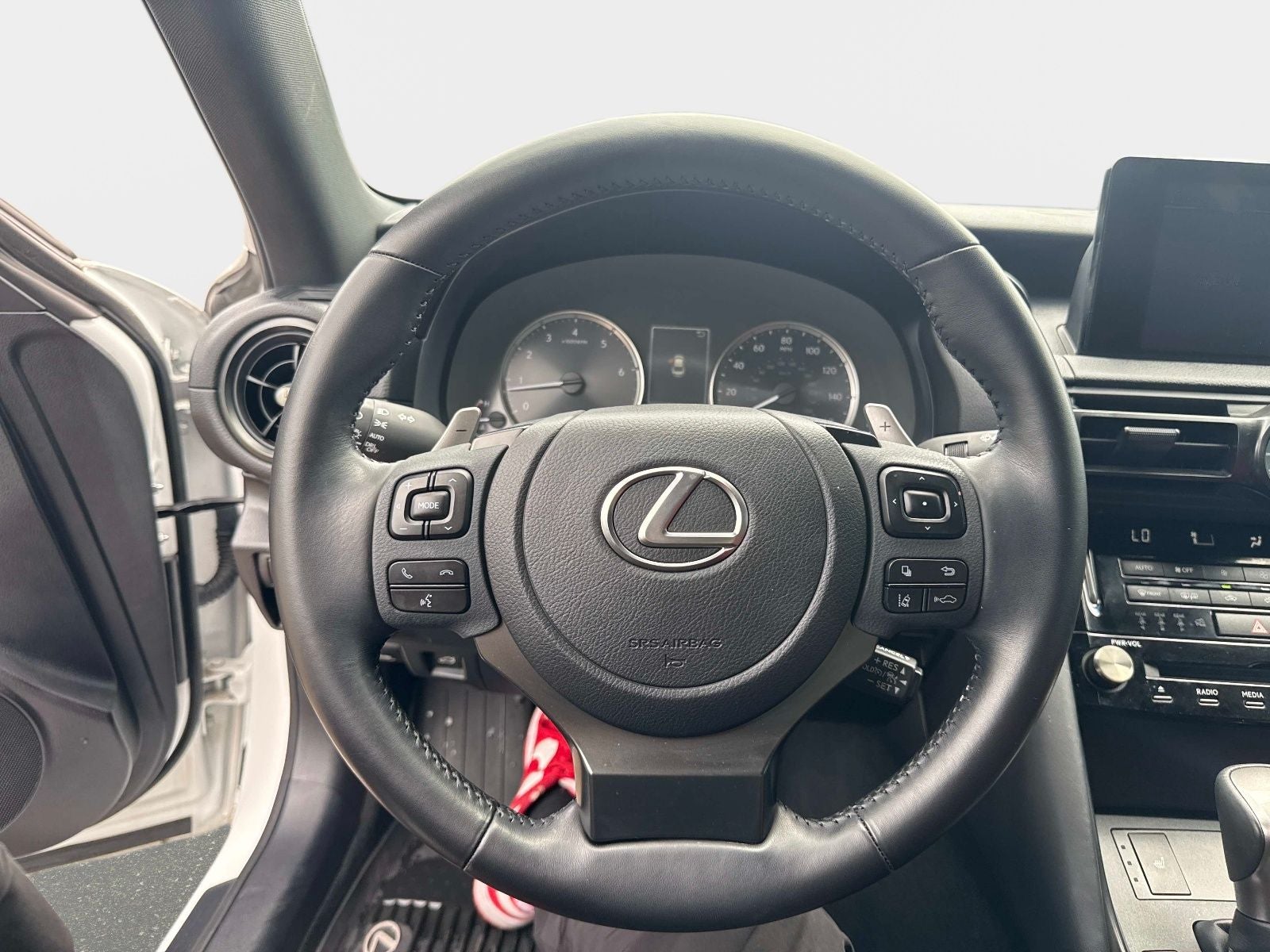 2024 Lexus IS 350 F SPORT Design