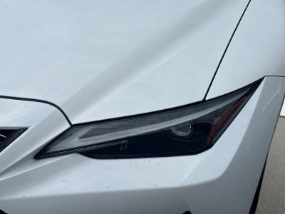 2024 Lexus IS 350 F SPORT Design