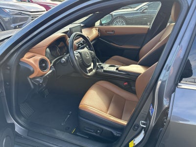 2024 Lexus IS 350 F SPORT Design