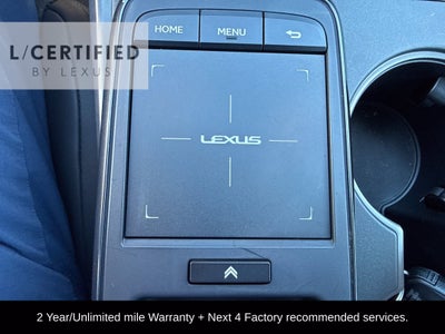 2025 Lexus IS 350 F SPORT Design