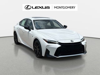 2026 Lexus IS 350 F SPORT Design