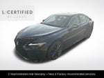 2025 Lexus IS 350 F SPORT Design