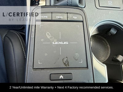 2025 Lexus IS 350 F SPORT Design