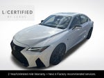 2025 Lexus IS 350 F SPORT Design