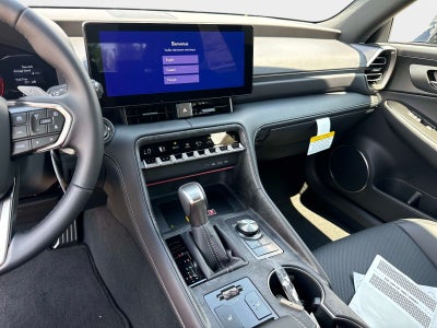 2026 Lexus IS 350 F SPORT Design