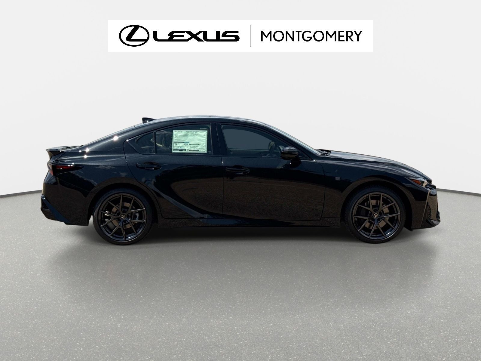 2026 Lexus IS 350 F SPORT Design