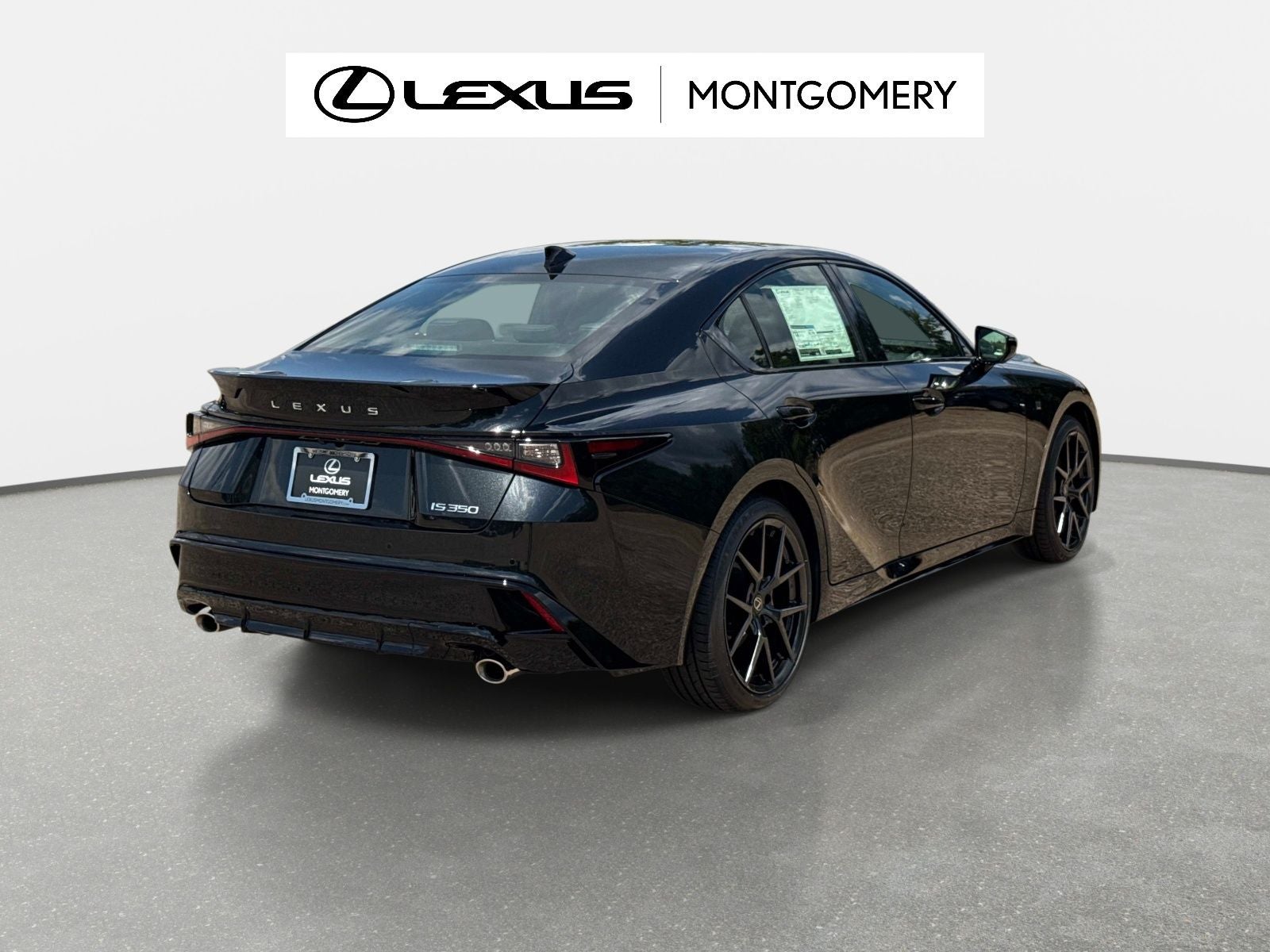 2026 Lexus IS 350 F SPORT Design