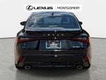 2026 Lexus IS 350 F SPORT Design