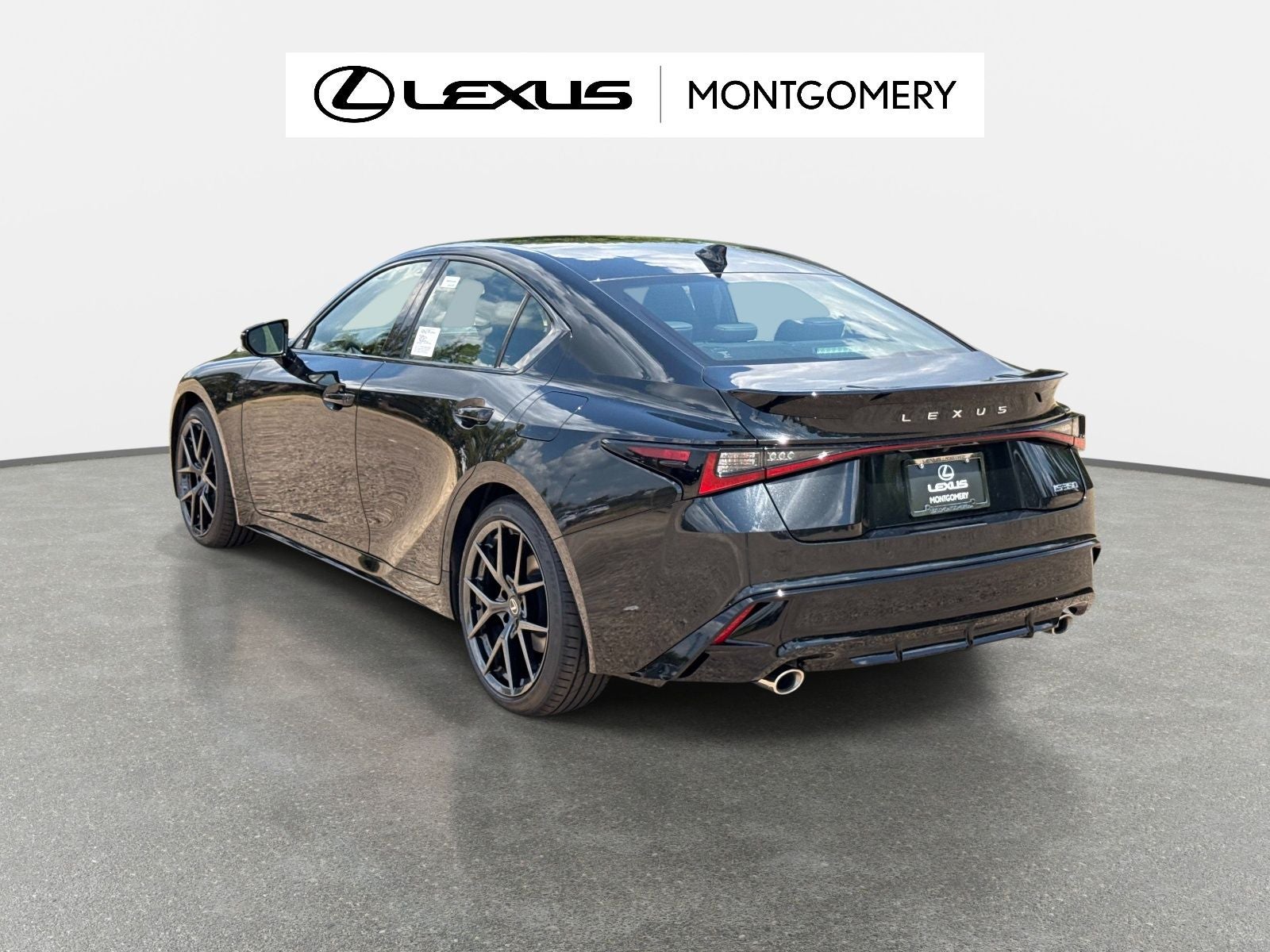 2026 Lexus IS 350 F SPORT Design