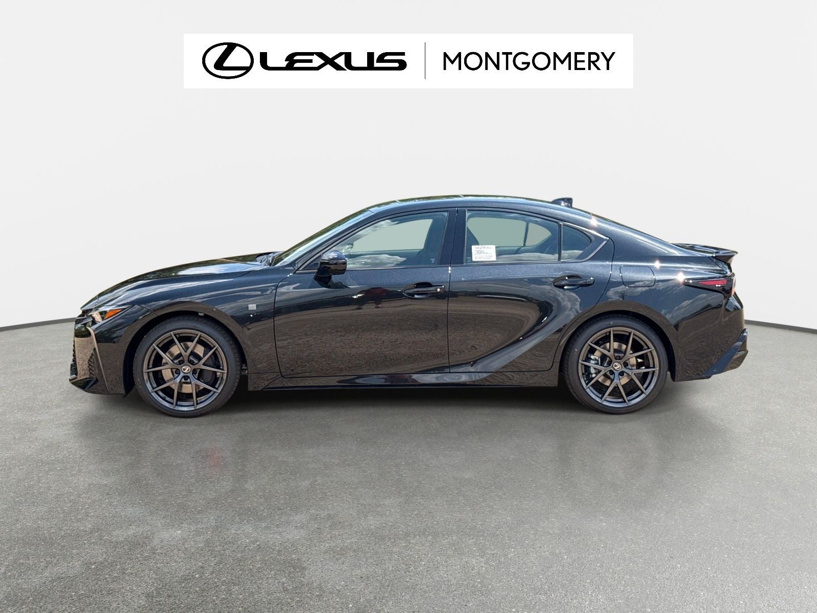 2026 Lexus IS 350 F SPORT Design
