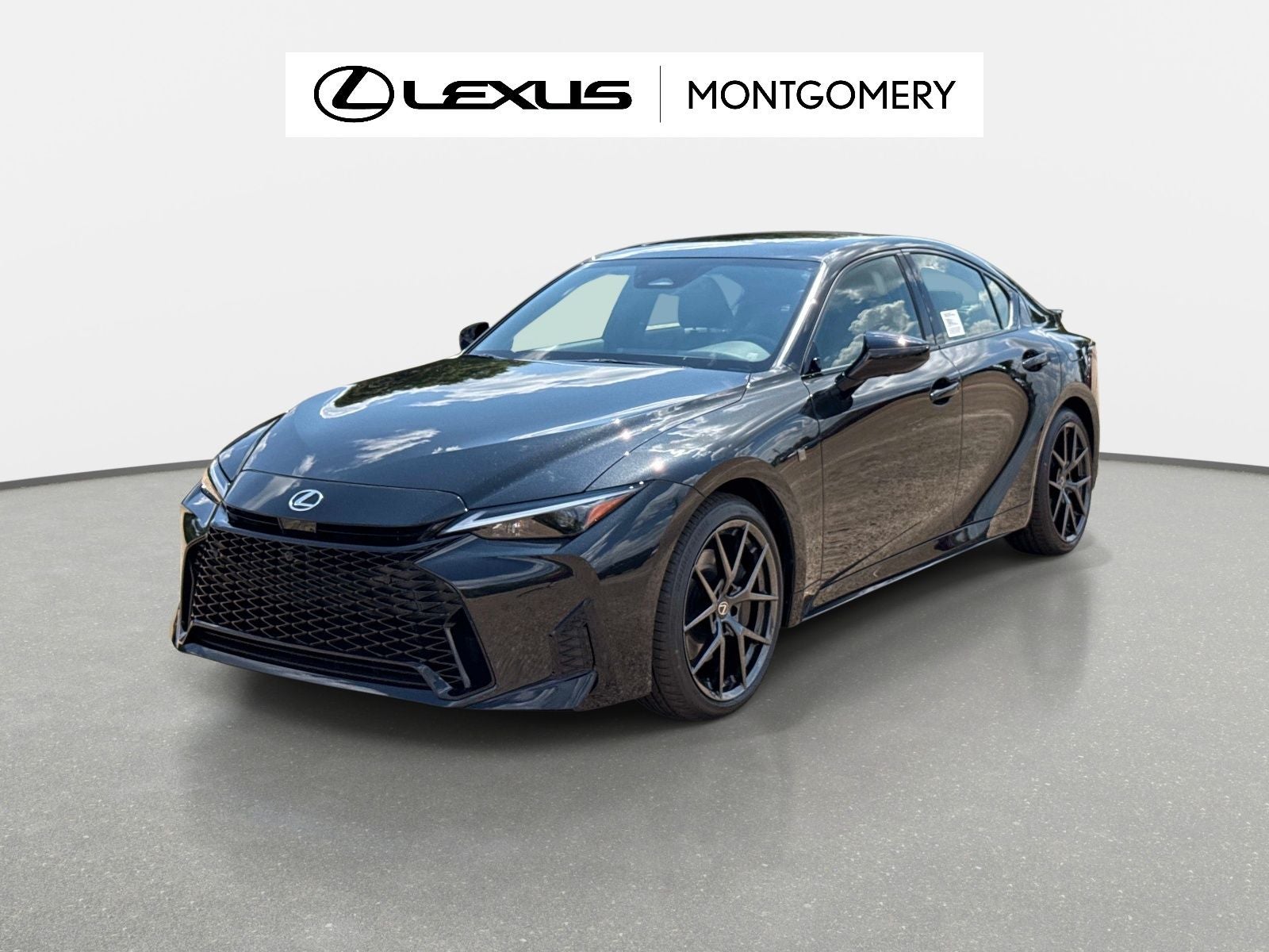 2026 Lexus IS 350 F SPORT Design
