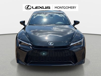 2026 Lexus IS 350 F SPORT Design