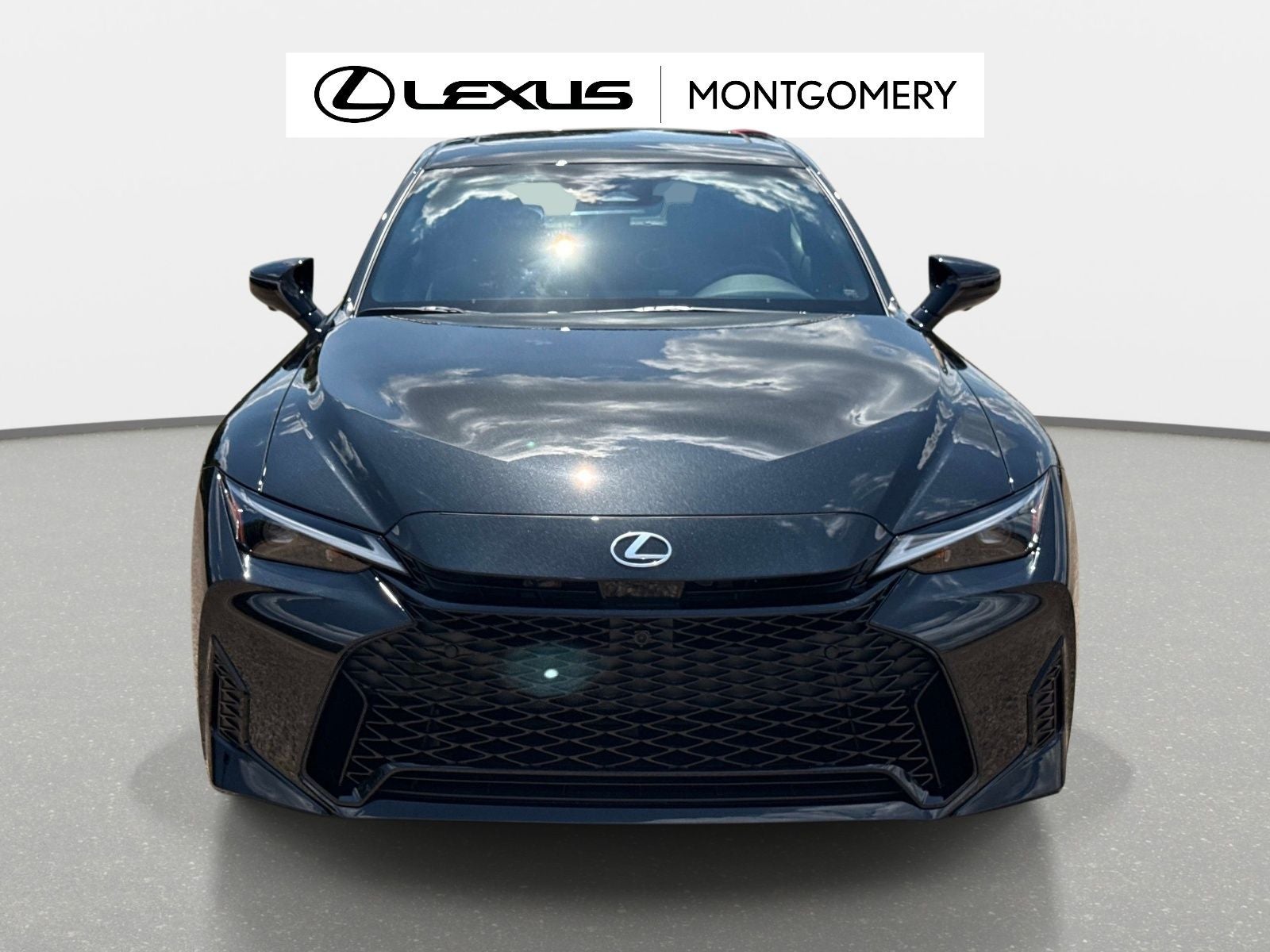 2026 Lexus IS 350 F SPORT Design
