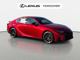 2026 Lexus IS 350 F SPORT Design