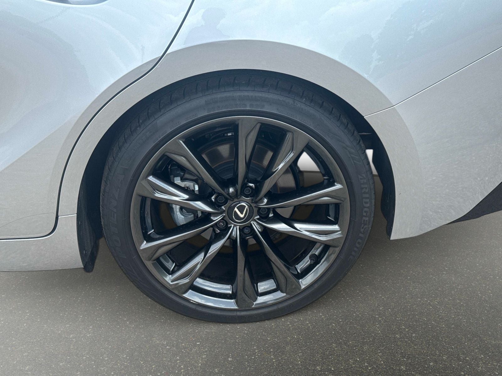 2025 Lexus IS 350 F SPORT Design