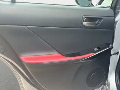 2025 Lexus IS 350 F SPORT Design