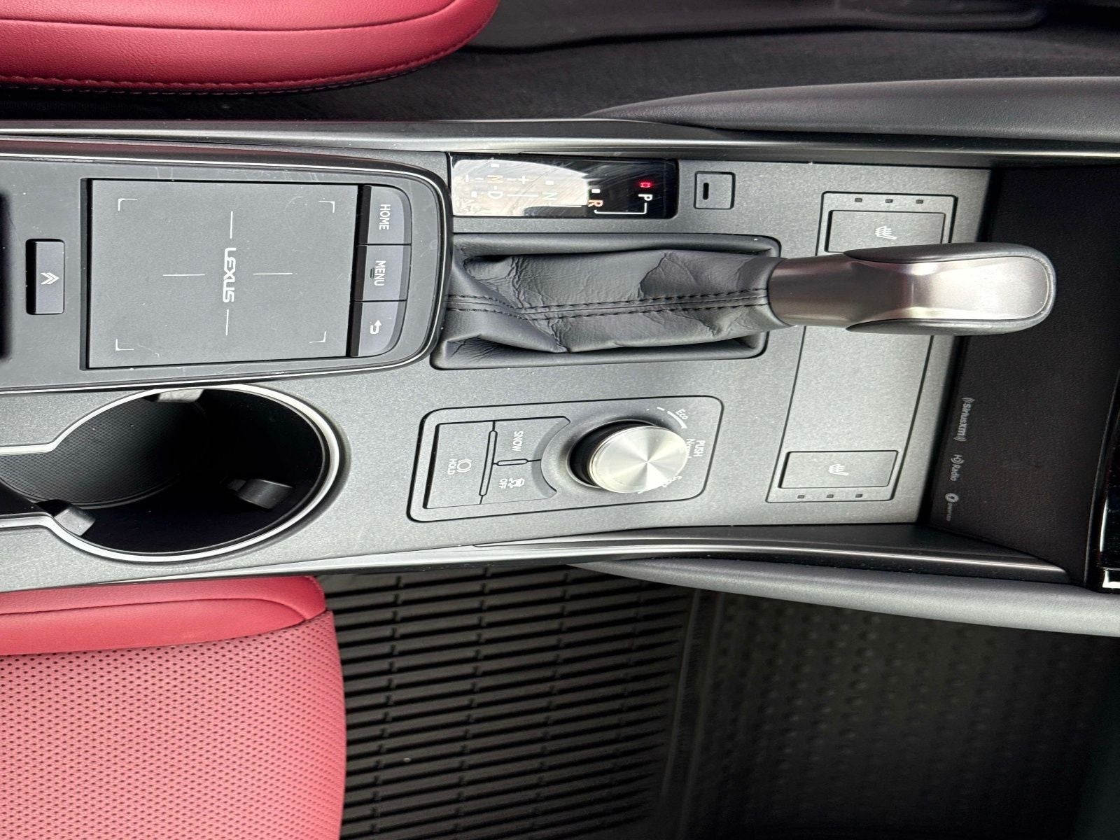 2025 Lexus IS 350 F SPORT Design