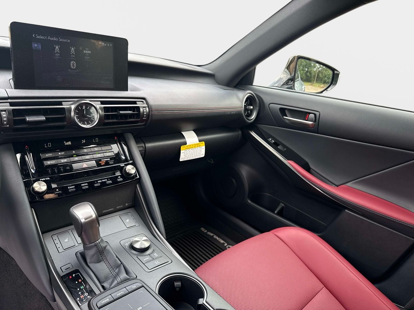 2025 Lexus IS 350 F SPORT Design