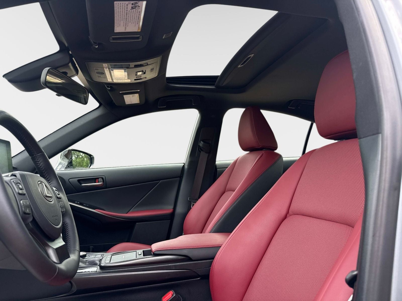 2025 Lexus IS 350 F SPORT Design