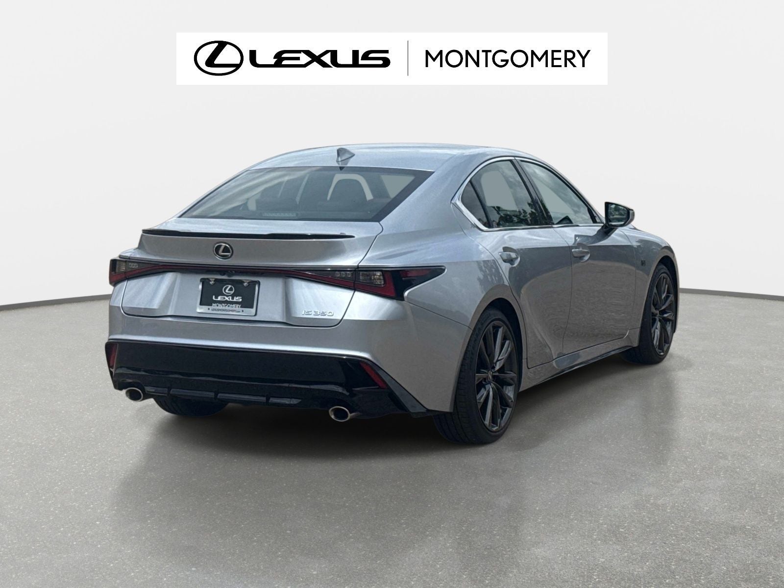 2025 Lexus IS 350 F SPORT Design