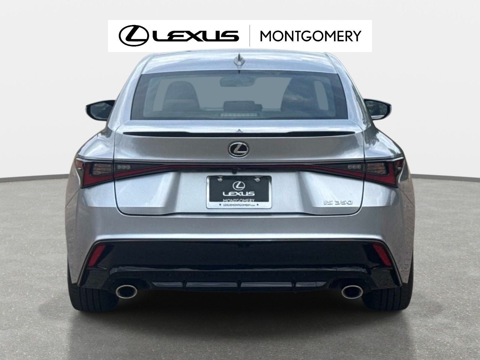2025 Lexus IS 350 F SPORT Design