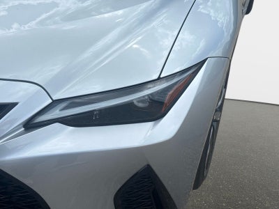 2025 Lexus IS 350 F SPORT Design