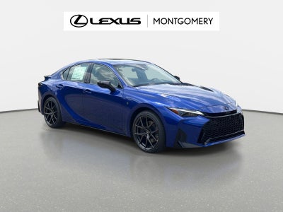 2026 Lexus IS 350 F SPORT Design