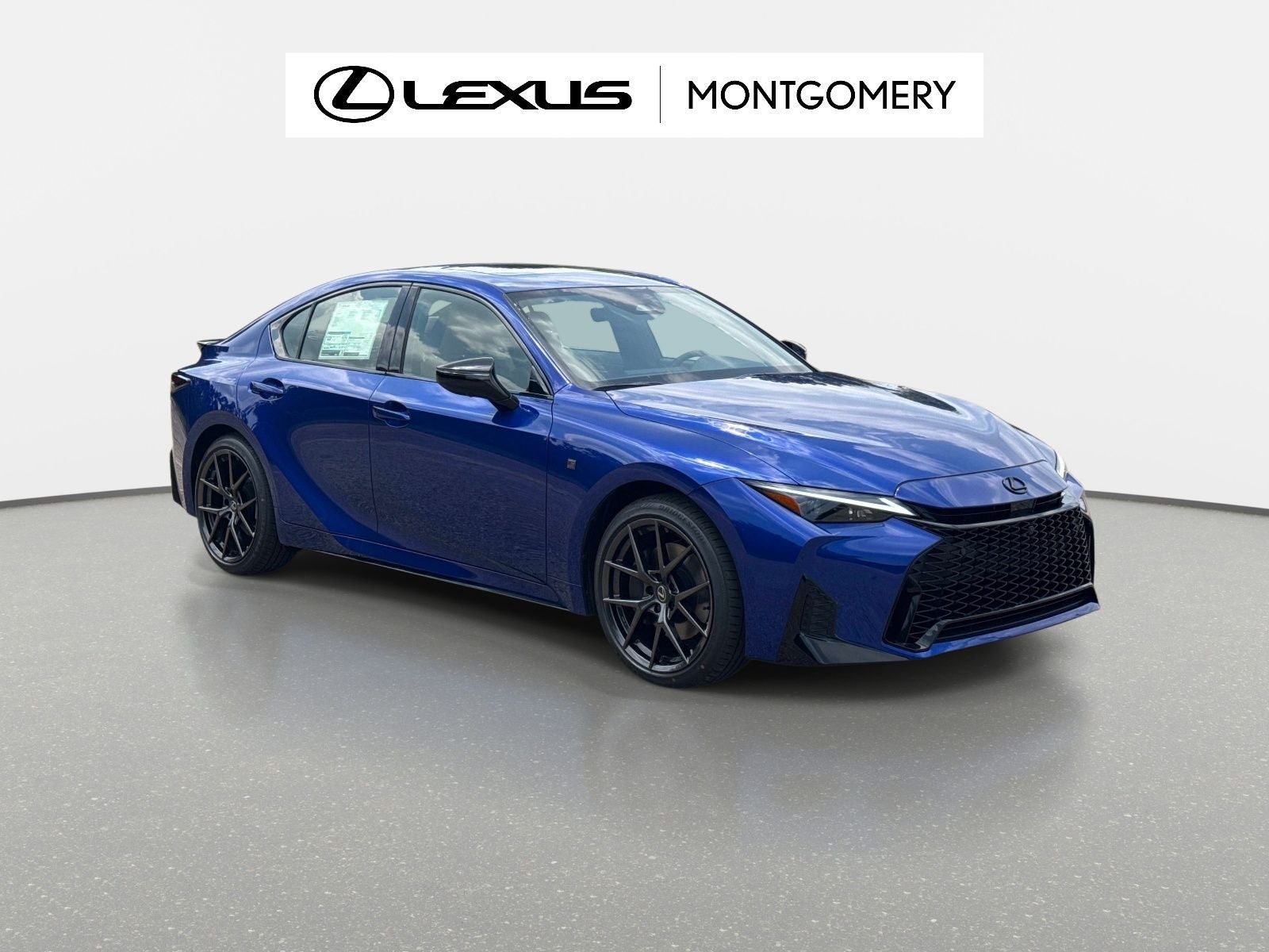 2026 Lexus IS 350 F SPORT Design