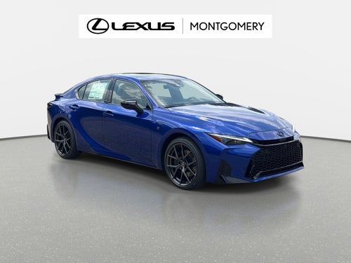 2026 Lexus IS 350 F SPORT Design