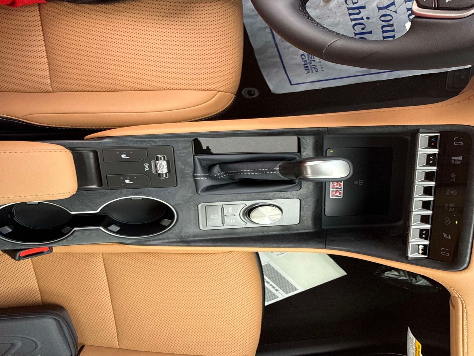 2026 Lexus IS 350 F SPORT Design