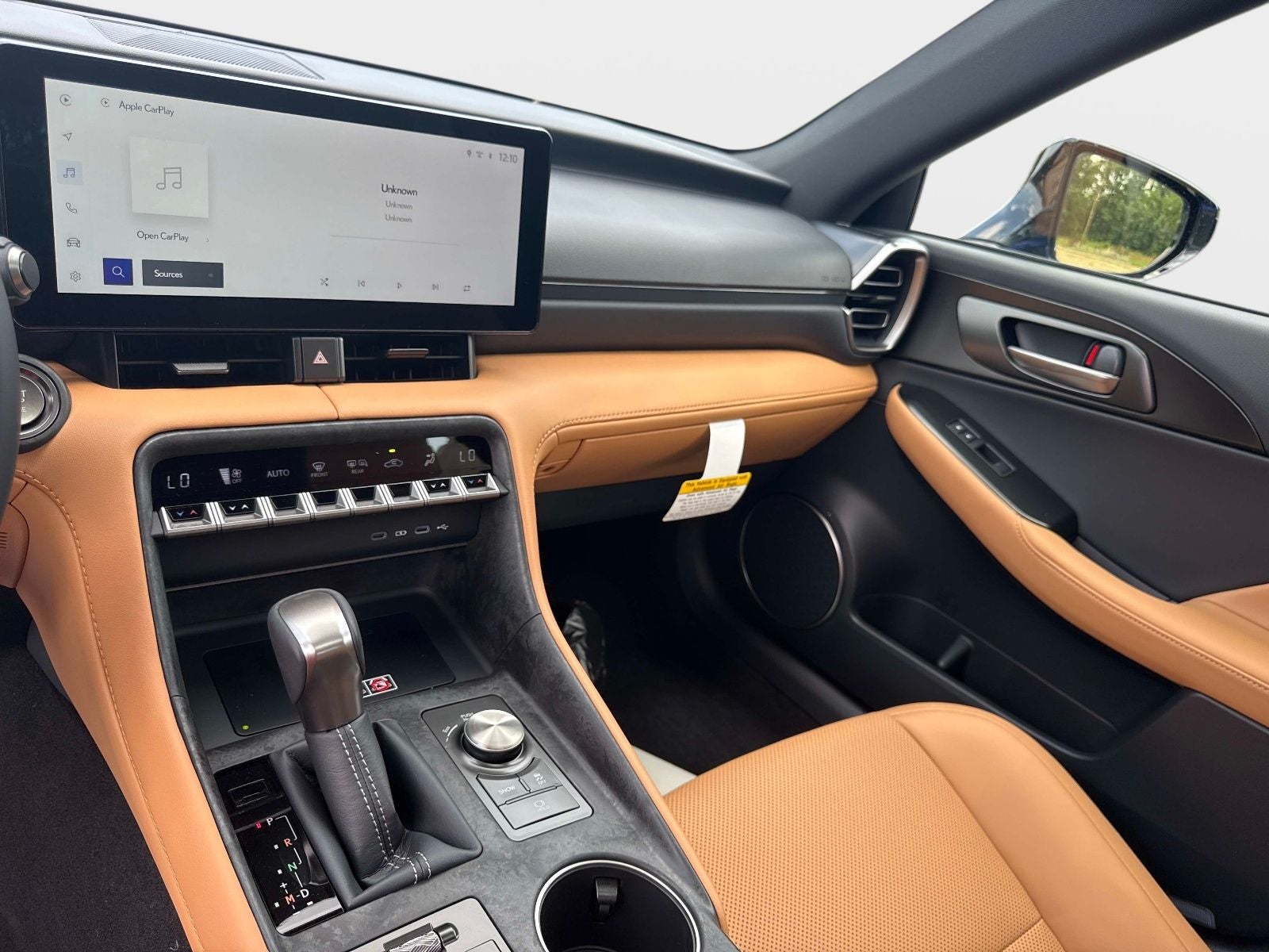 2026 Lexus IS 350 F SPORT Design