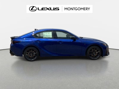 2026 Lexus IS 350 F SPORT Design