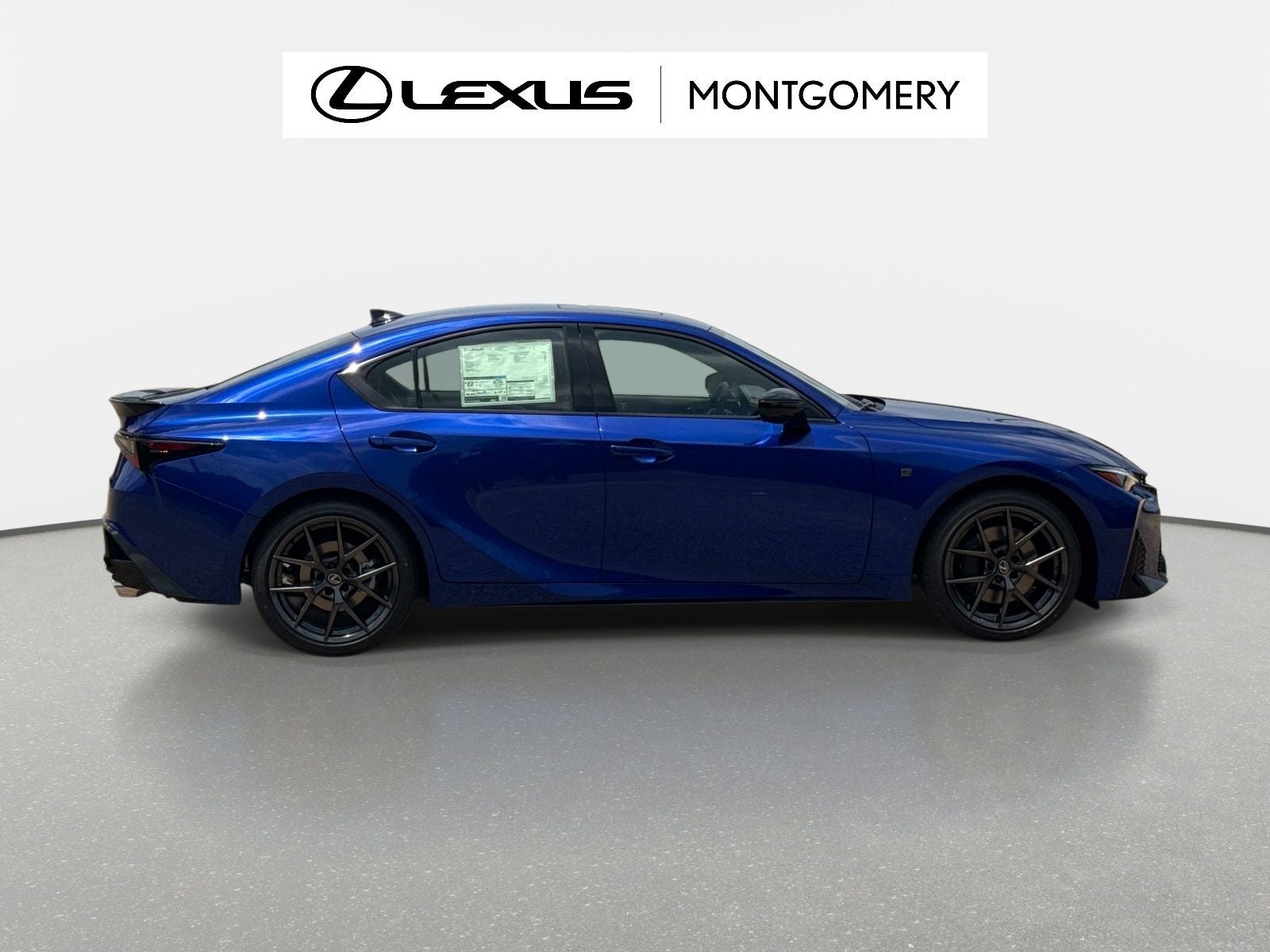 2026 Lexus IS 350 F SPORT Design