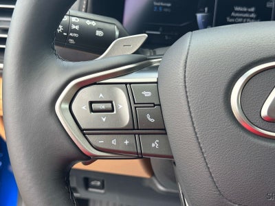 2026 Lexus IS 350 F SPORT Design