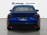 2026 Lexus IS 350 F SPORT Design