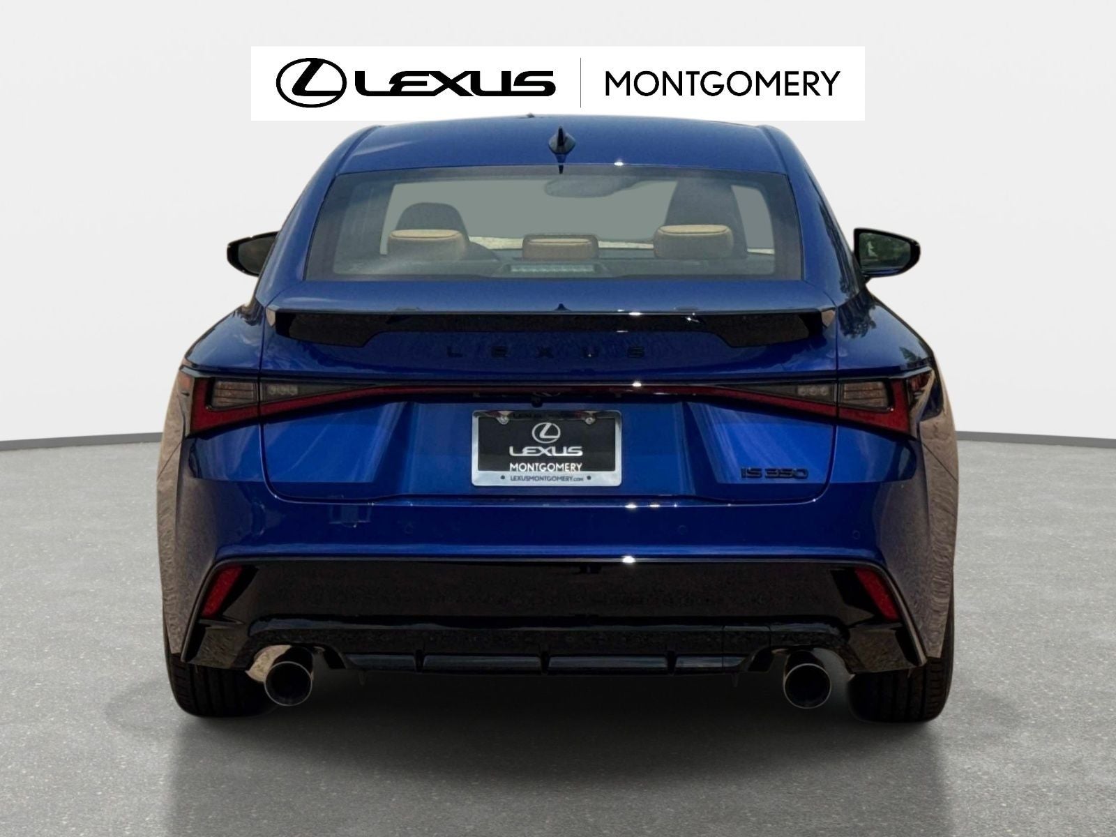 2026 Lexus IS 350 F SPORT Design