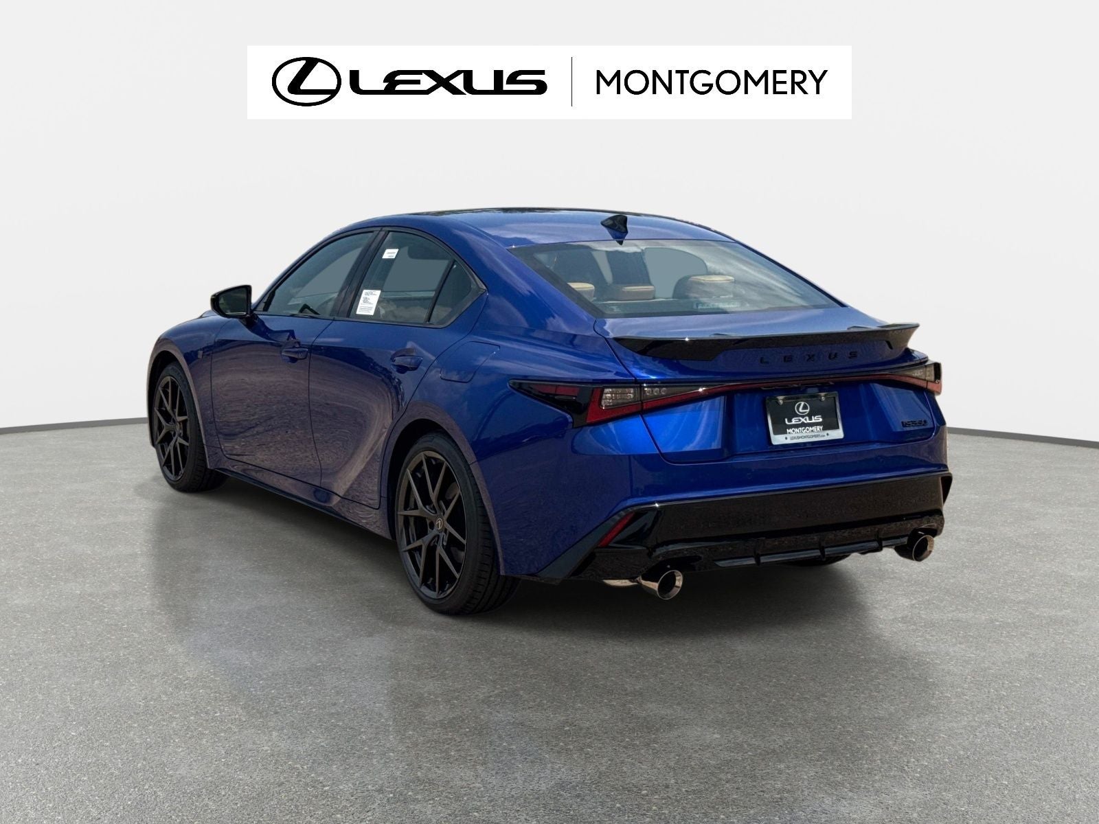 2026 Lexus IS 350 F SPORT Design
