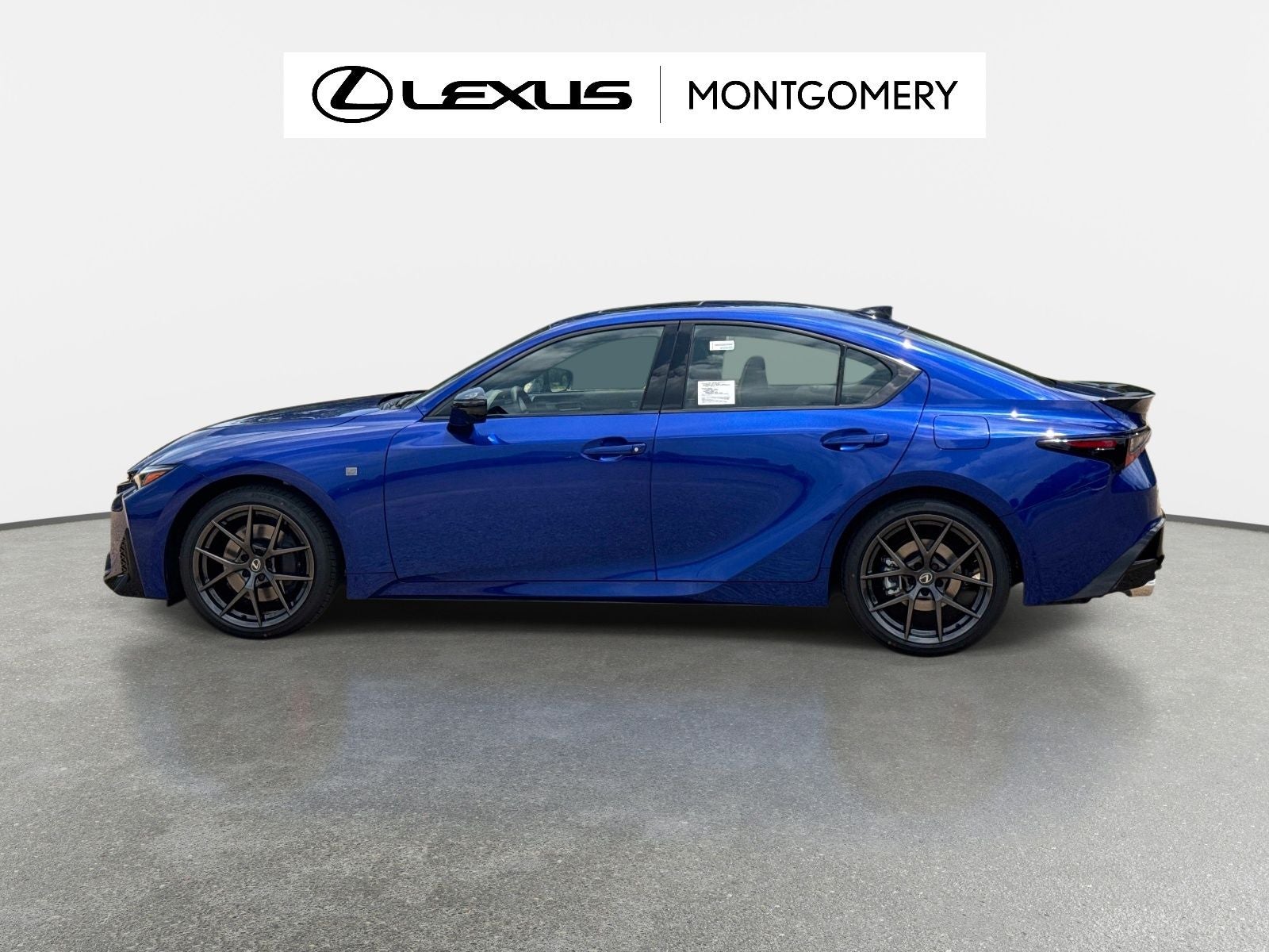 2026 Lexus IS 350 F SPORT Design