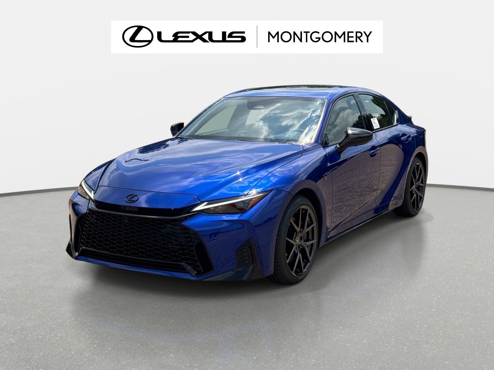 2026 Lexus IS 350 F SPORT Design