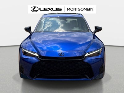 2026 Lexus IS 350 F SPORT Design