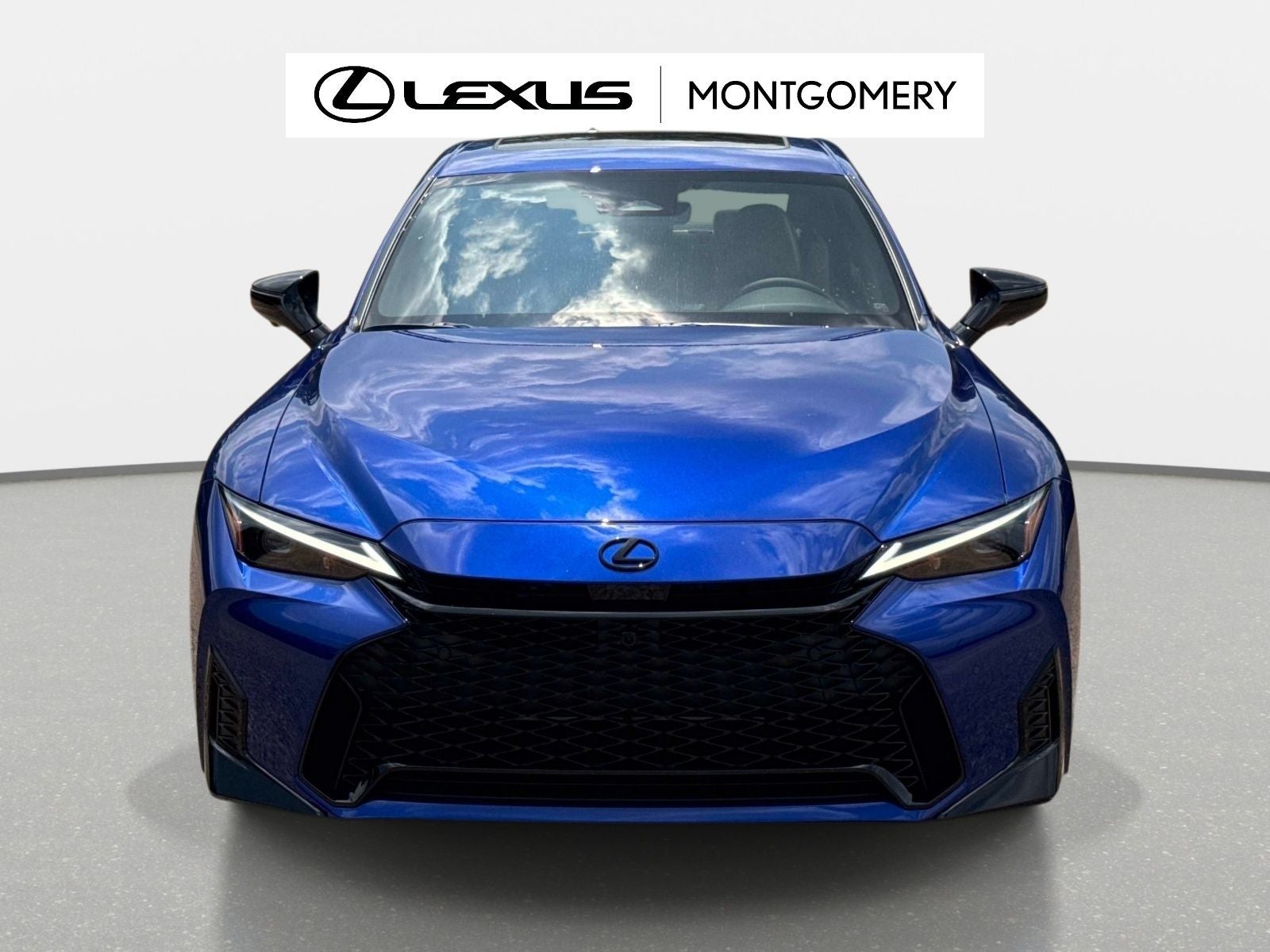 2026 Lexus IS 350 F SPORT Design