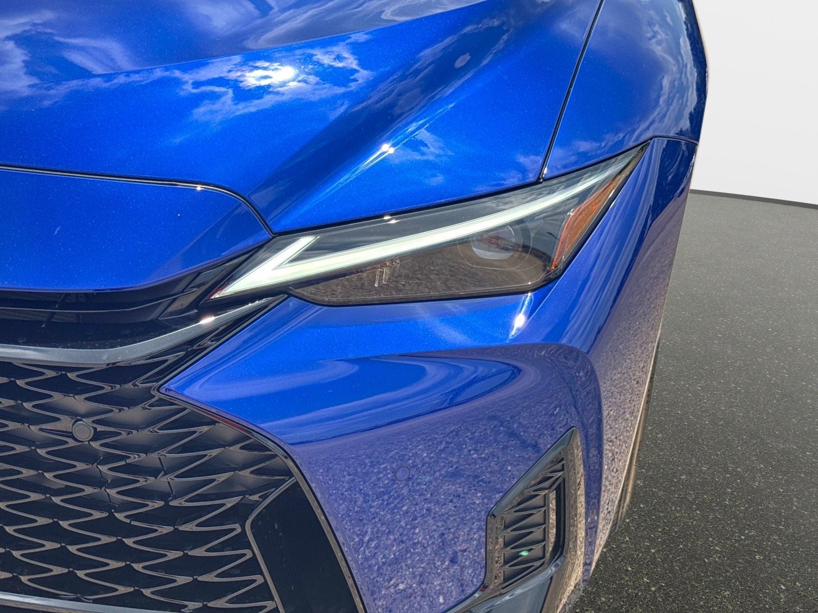2026 Lexus IS 350 F SPORT Design