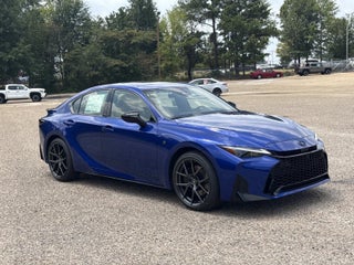 2026 Lexus IS 350 F SPORT Design