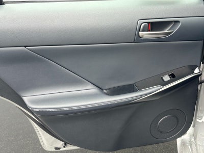 2025 Lexus IS 350 F SPORT Design