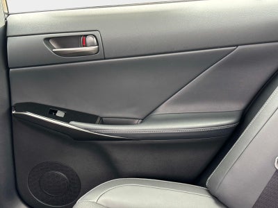 2025 Lexus IS 350 F SPORT Design