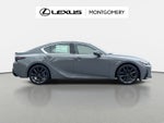 2025 Lexus IS 350 F SPORT Design