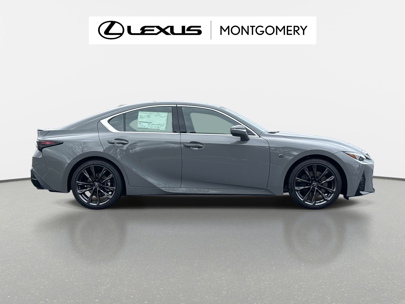 2025 Lexus IS 350 F SPORT Design