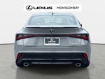 2025 Lexus IS 350 F SPORT Design
