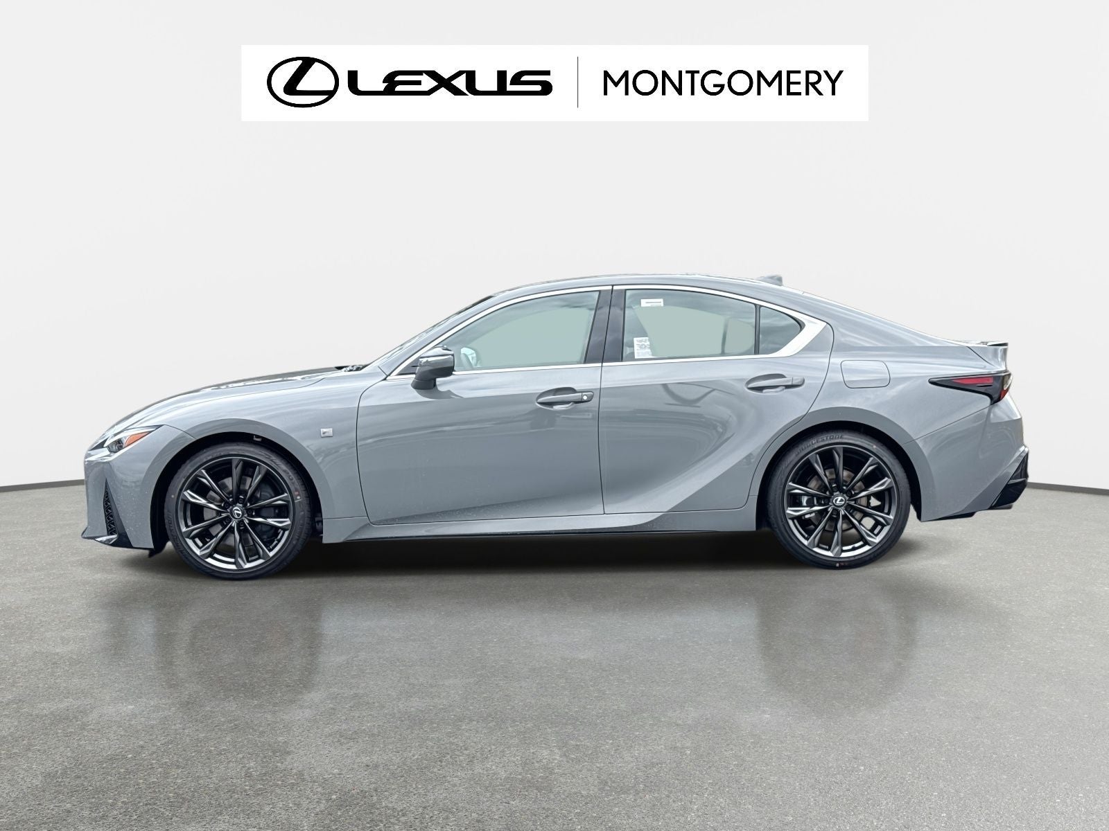 2025 Lexus IS 350 F SPORT Design