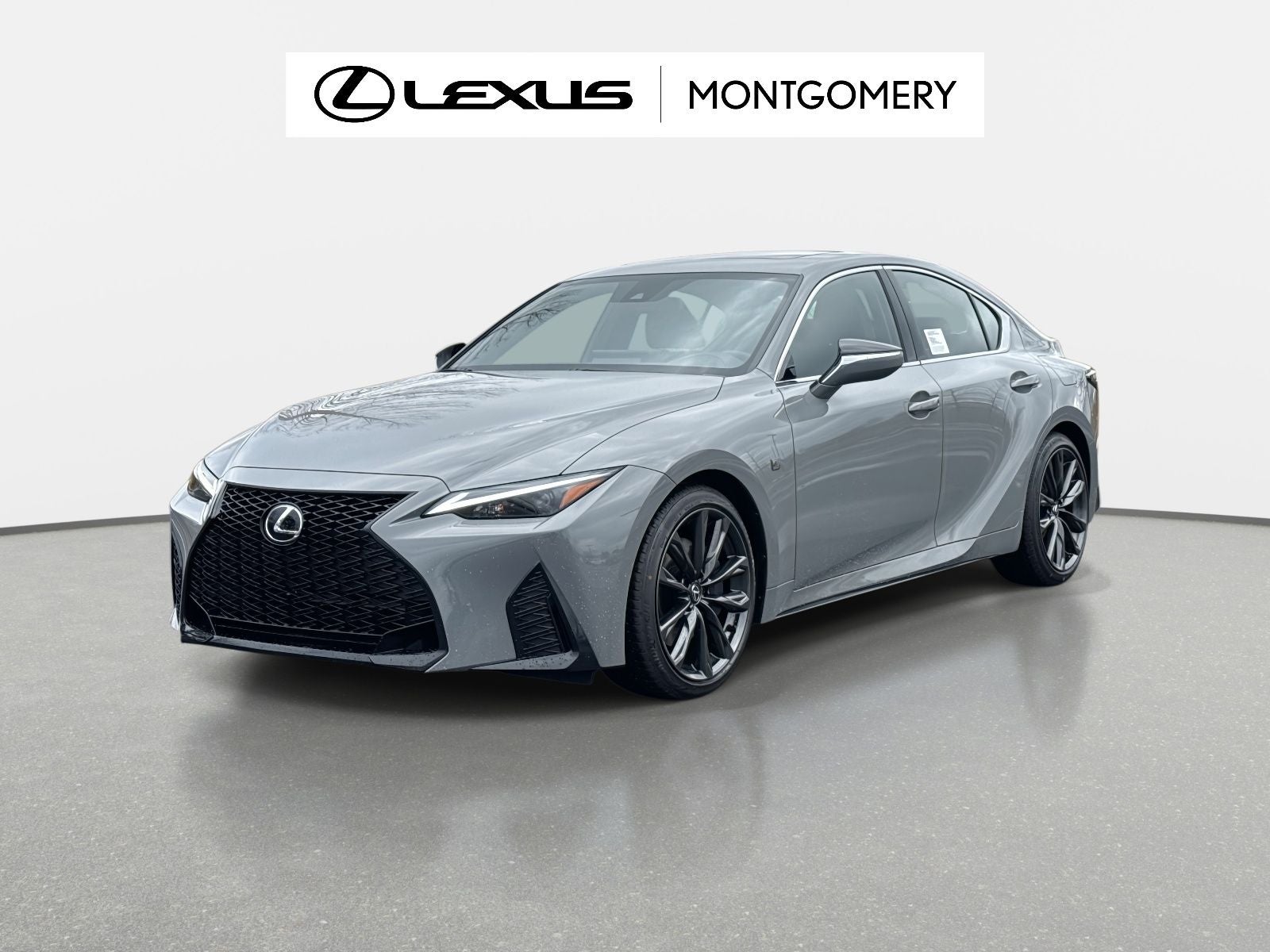 2025 Lexus IS 350 F SPORT Design